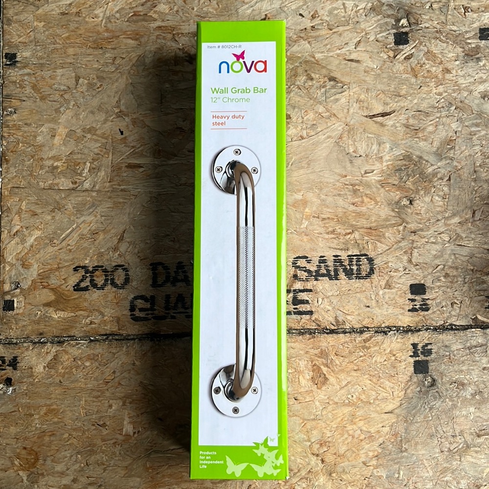 wall grab bar